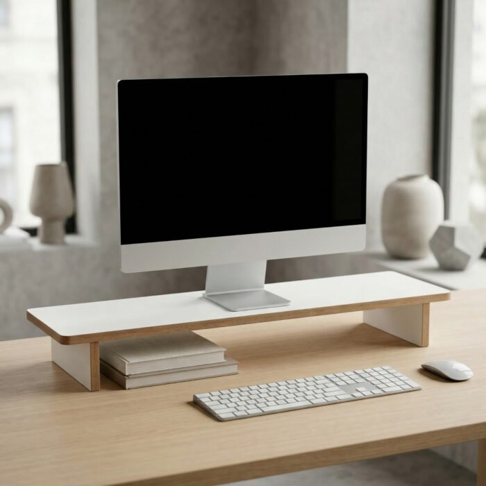 Display Dock Large (Monitor Stand)